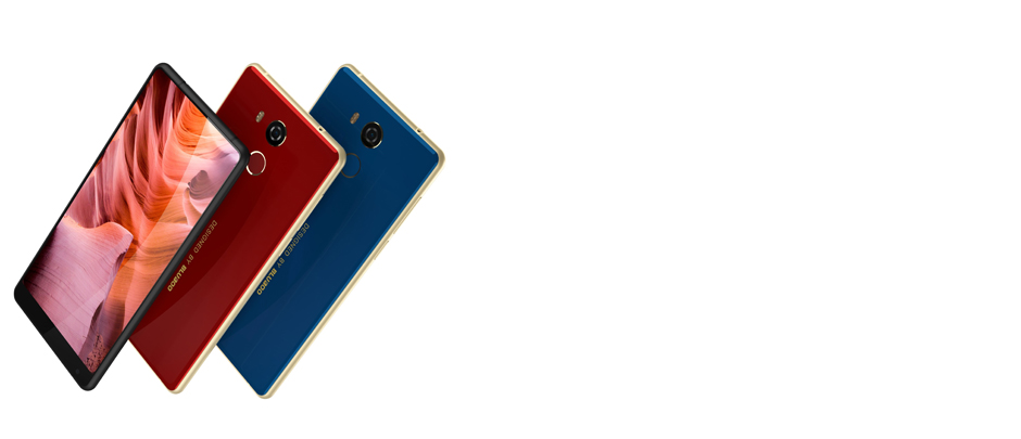 BLUBOO D5
