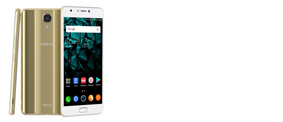 Infinix Note 4