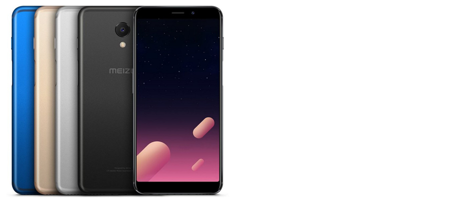 Meizu M6S 3/64Gb