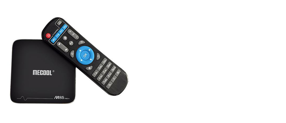 MECOOL M8S Pro Plus