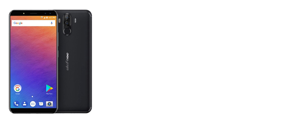 Ulefone Power 3s