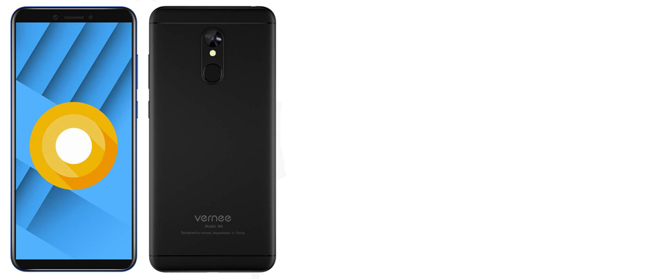 Vernee M6