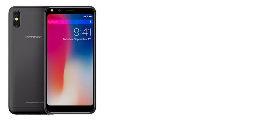 Doogee X53