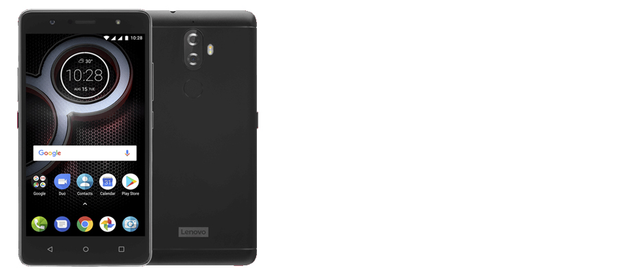 Lenovo K8 Plus