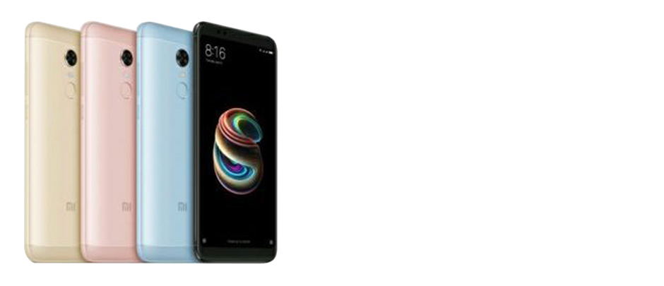 Xiaomi Redmi Note 5 4/64Gb