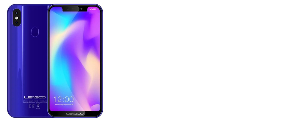 Leagoo S9