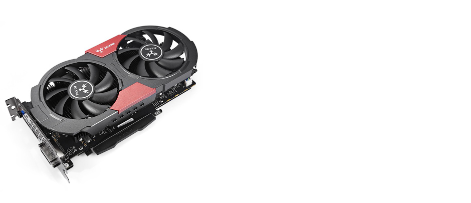 Colorful GTX1050Ti