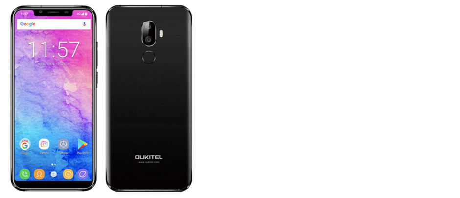 OUKITEL U19
