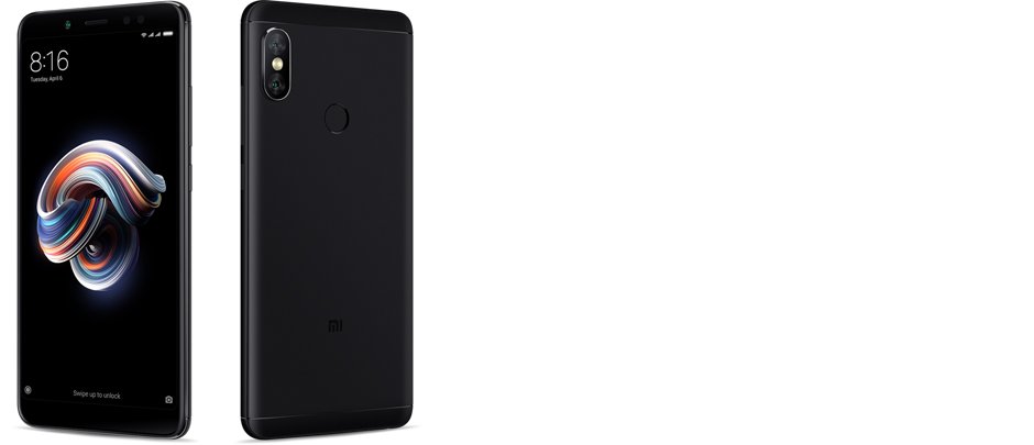 Xiaomi Redmi Note 5 3/32Gb