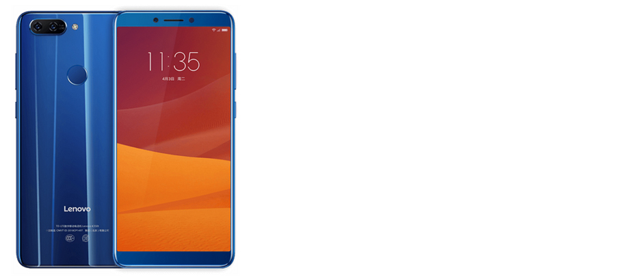 Lenovo K5