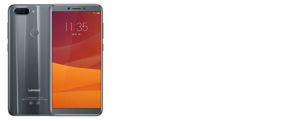 Lenovo K5 Play
