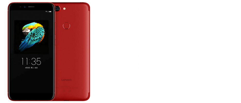 Lenovo S5 4/64Gb