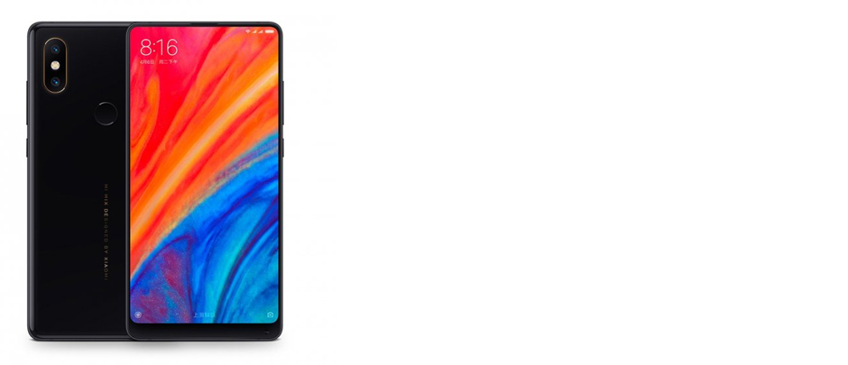 Xiaomi Mi Mix 2s 6/64Gb