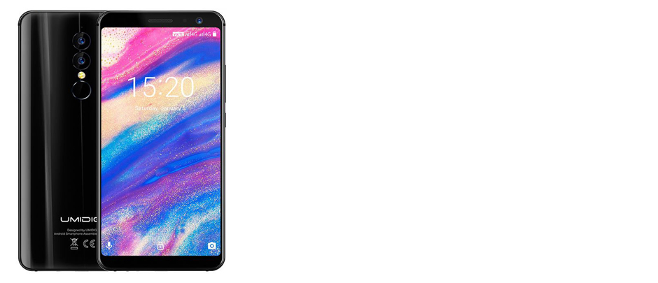 UMIDIGI A1 Pro