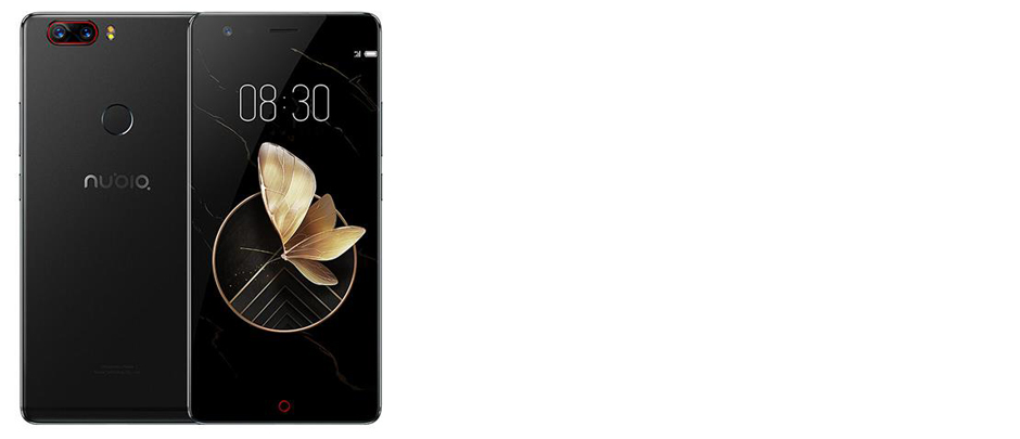 ZTE Nubia Z17 6/128Gb