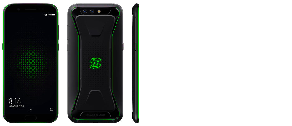 Xiaomi Black Shark 8/128Gb