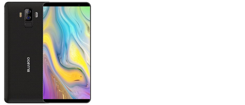 BLUBOO S3