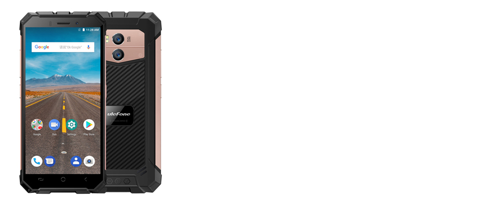 Ulefone Armor X