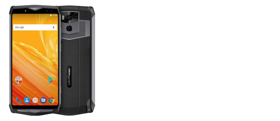 Ulefone Power 5