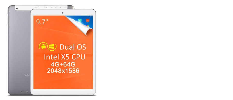 TECLAST X98 Plus II 4/64GB