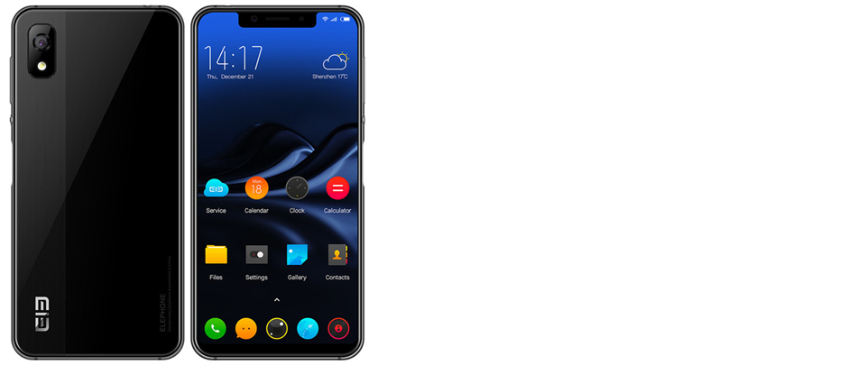 Elephone A4