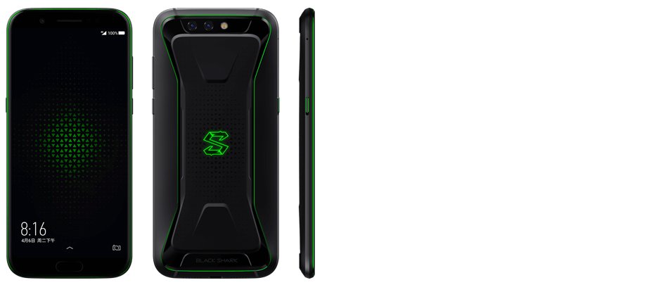 Xiaomi Black Shark 6/64Gb