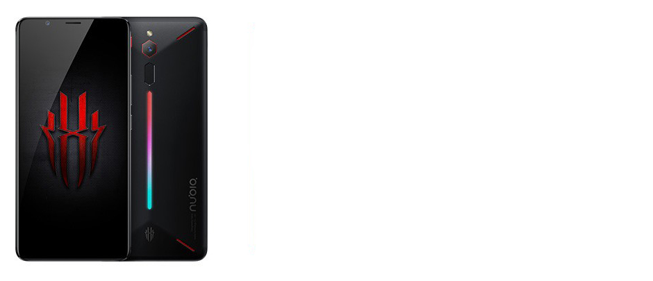 ZTE Nubia Red Magic 8/128Gb