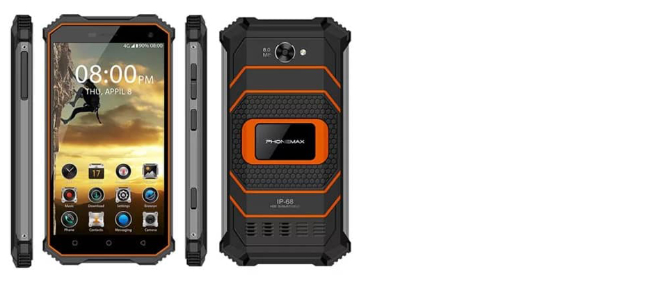 PHONEMAX Rocky 2