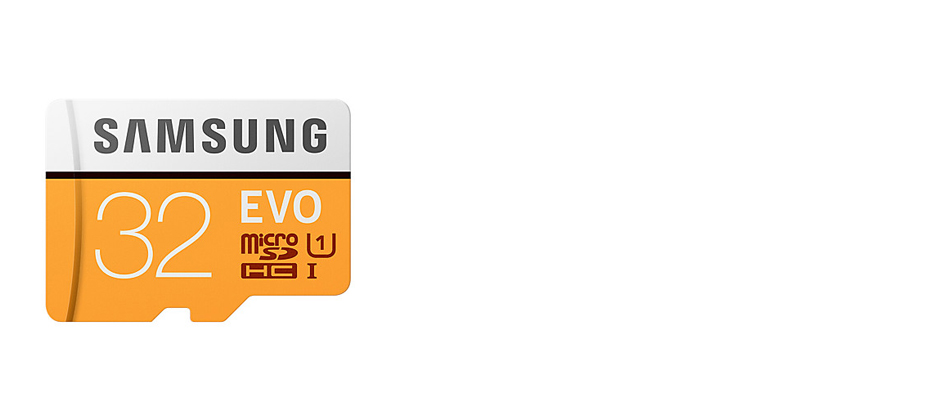 Samsung 32GB Class 10 UHS-1