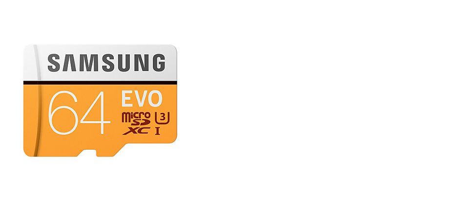 Samsung 64GB Class 10 UHS-1