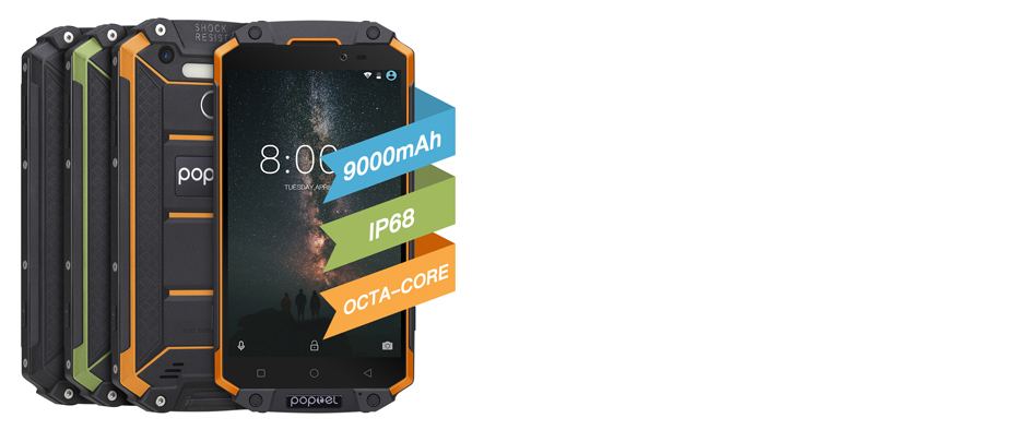 POPTEL P9000 Max