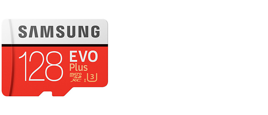 Samsung UHS-I U3 Class 10 128Gb