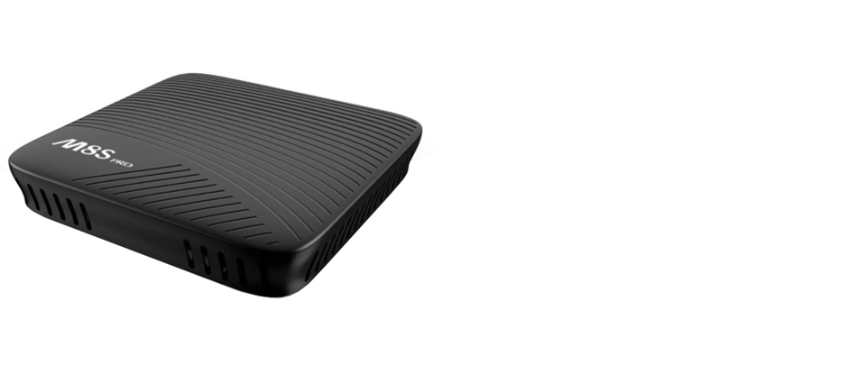MECOOL M8S Pro ATV