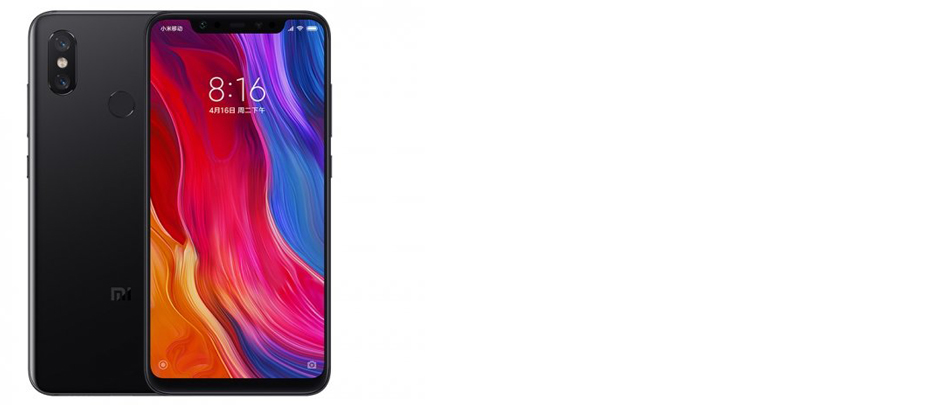 Xiaomi Mi 8 6/64Gb
