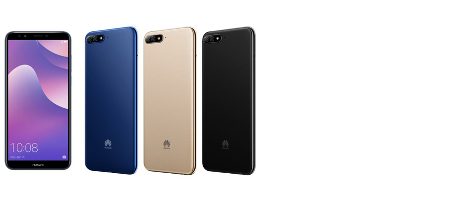 Huawei Y7 Pro