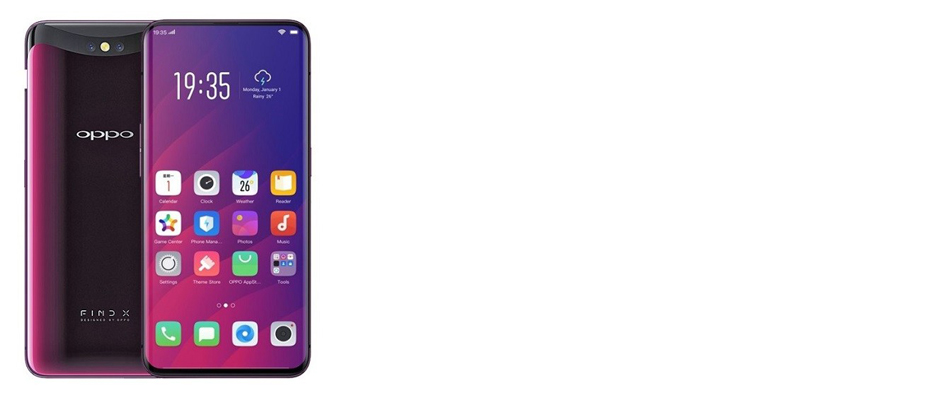 Oppo Find X