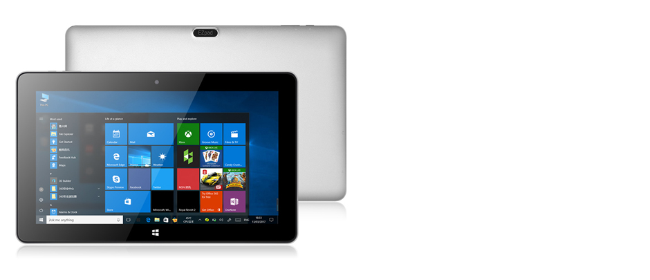 Jumper Ezpad 6 Pro