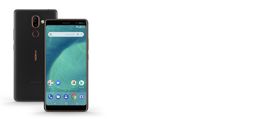 Nokia 7 Plus
