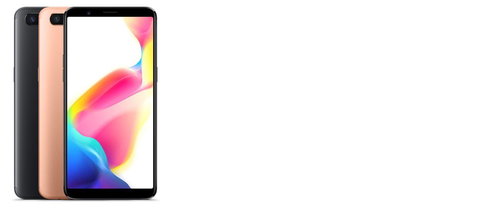 Oppo R11s Plus