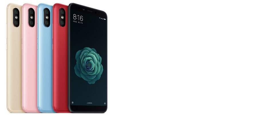 Xiaomi Mi A2 4/64Gb