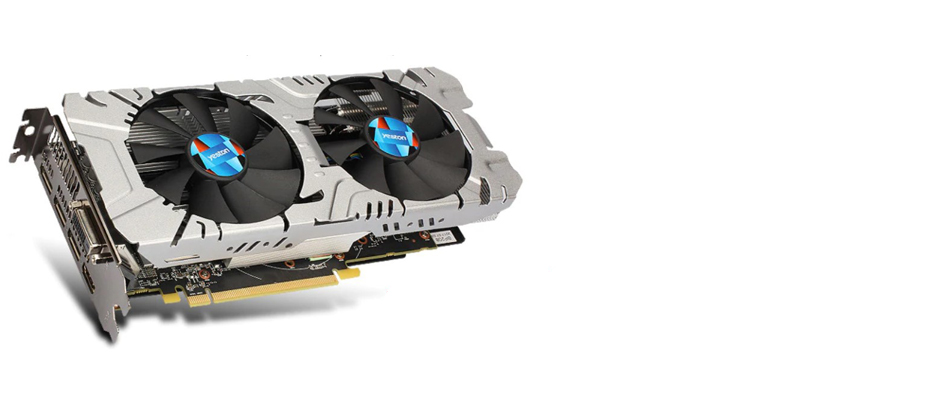 Yeston RX580
