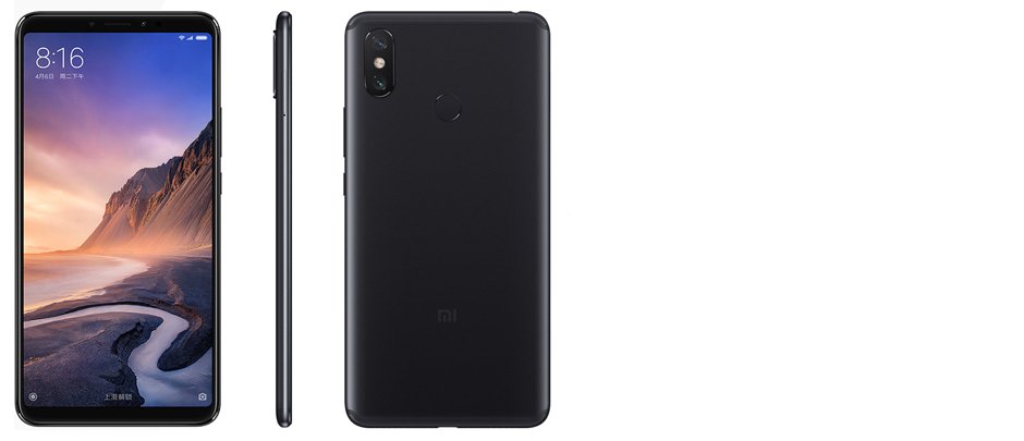 Xiaomi Mi Max 3 6/128Gb