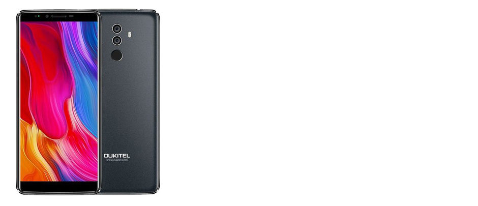 OUKITEL K8