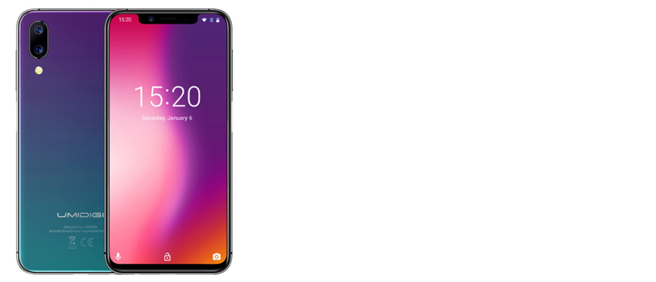 UMIDIGI One Pro