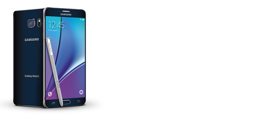Samsung Galaxy Note 5 Ref