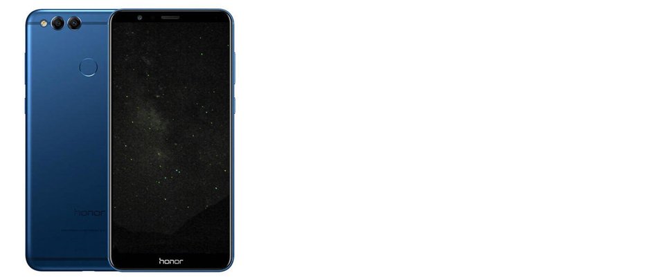 Huawei Honor 7X 4/128Gb