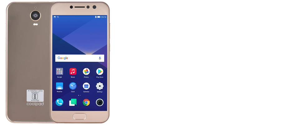 Coolpad Note 6 Lite