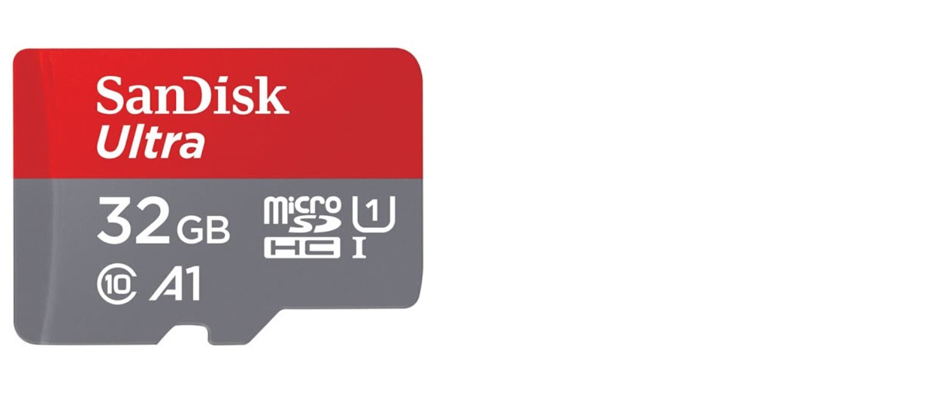 SanDisk TF A1 32GB UHS-I
