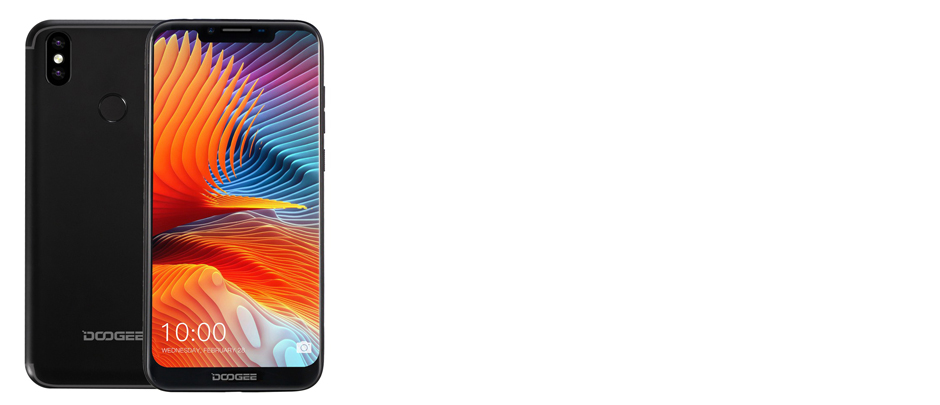 Doogee BL5500 Lite