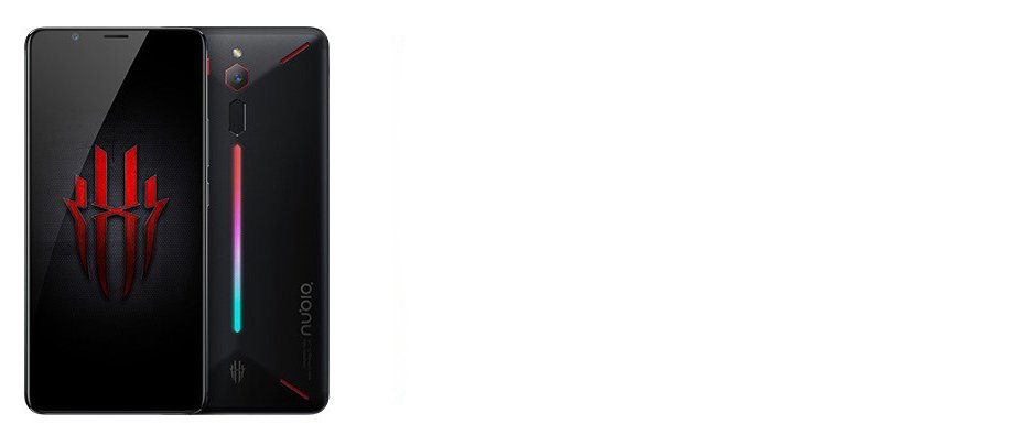 ZTE Nubia Red Magic 6/64Gb